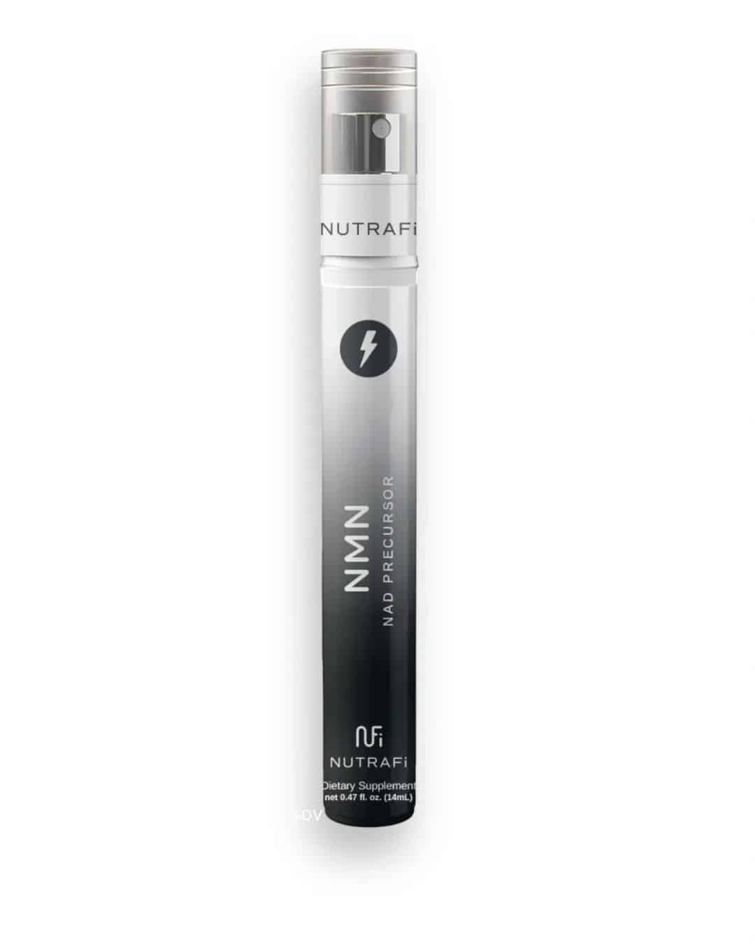 NutraFi NMN NAD precursor oral spray