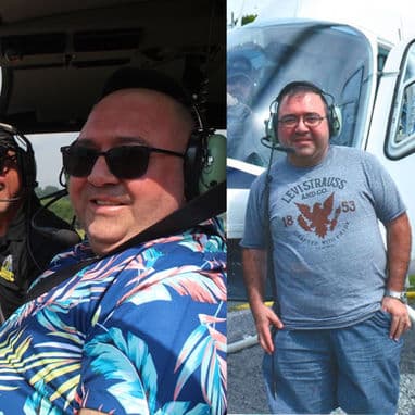 Weight Loss Before and After