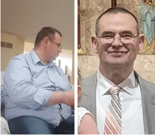 Weight Loss Before and After