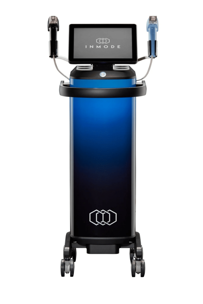 Morpheus8 radiofrequency microneedling device at Michigan Weight Loss Institute in Sterling Heights, Michigan