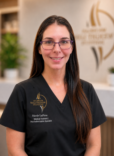 Nicole LaFave, Prior Authorization Specialist at Michigan Weight Loss Institute